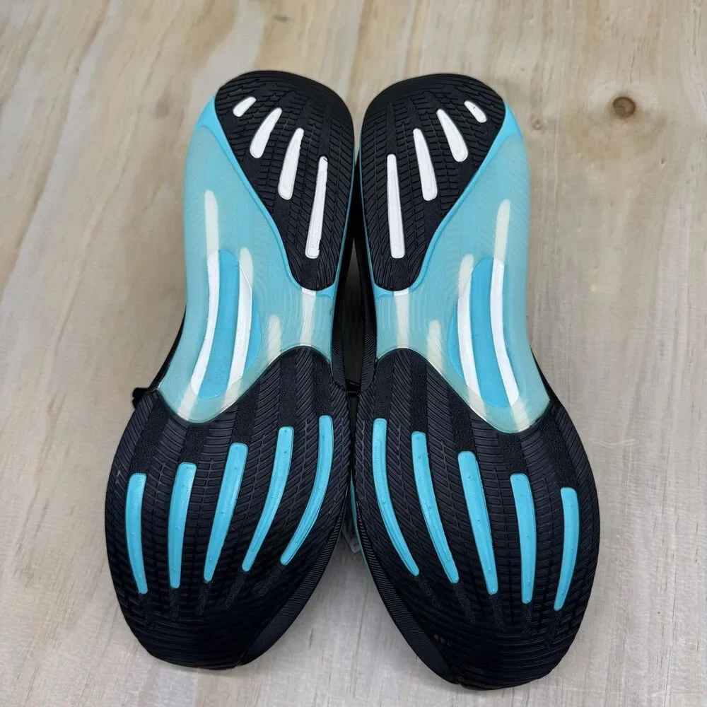 NEW Adidas Mercedes AMG Petronas F1 Supernova Rise Mens Sz 12 Black JR9384
